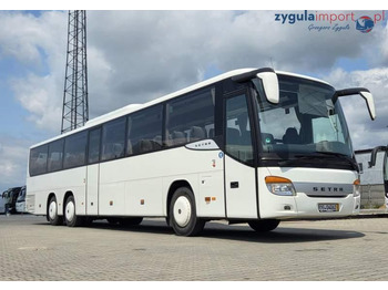 مركبة كوتش SETRA