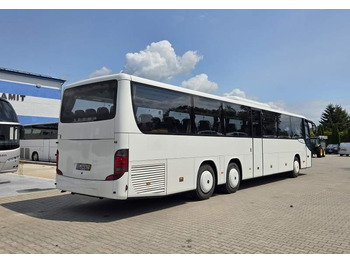 مركبة كوتش Setra S 417 / SPROWADZONA Z NIEMIEC/ WC / MANUAL: صورة 3