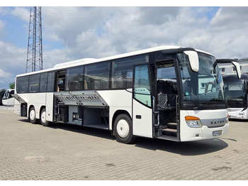مركبة كوتش Setra S 417 / SPROWADZONA Z NIEMIEC/ WC / MANUAL: صورة 5
