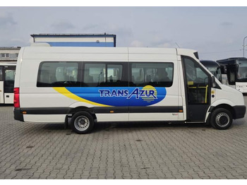 حافلة صغيرة, ميكروباص VW CRAFTER / SPROWADZONY / KLIMA / EEV: صورة 4 حافلة صغيرة, ميكروباص VW CRAFTER / SPROWADZONY / KLIMA / EEV: صورة 4