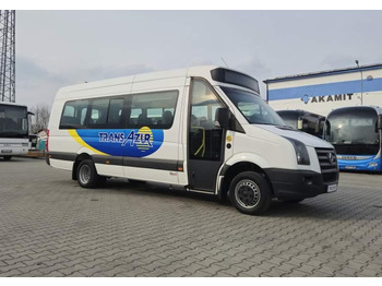 حافلة صغيرة, ميكروباص VW CRAFTER / SPROWADZONY / KLIMA / EEV: صورة 3 حافلة صغيرة, ميكروباص VW CRAFTER / SPROWADZONY / KLIMA / EEV: صورة 3