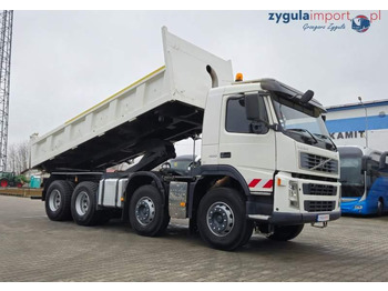 شاحنة قلاب VOLVO FM 400