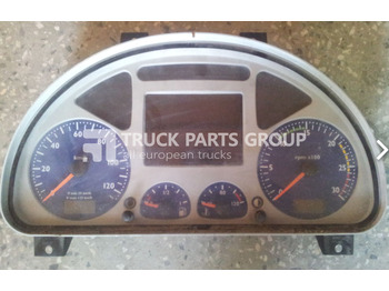 لوحة القيادة IVECO