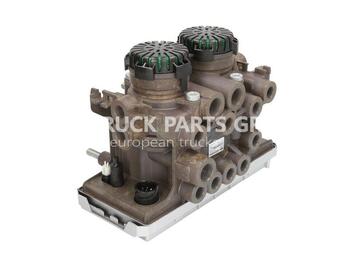 صمام الفرامل - شاحنة KNORR-BREMSE EBS KNORR-BREMSE modulator brakes, ES 2060, K019312V04, K019312V05N00, ES 2060 K019312V05, 515028611, ES 2060 K019352V02, K019359V02N50, PROES2060 K019352, K019352V02, ES 2060 K019309V06: صورة 2