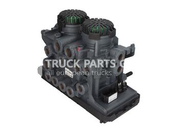 صمام الفرامل - شاحنة KNORR-BREMSE EBS KNORR-BREMSE modulator brakes, ES 2060, K019312V04, K019312V05N00, ES 2060 K019312V05, 515028611, ES 2060 K019352V02, K019359V02N50, PROES2060 K019352, K019352V02, ES 2060 K019309V06: صورة 4