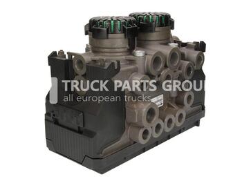 صمام الفرامل - شاحنة KNORR-BREMSE EBS KNORR-BREMSE modulator brakes, ES 2060, K019312V04, K019312V05N00, ES 2060 K019312V05, 515028611, ES 2060 K019352V02, K019359V02N50, PROES2060 K019352, K019352V02, ES 2060 K019309V06: صورة 3