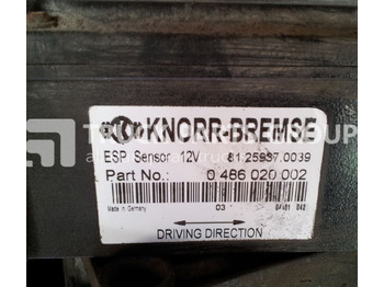 جهاز استشعار KNORR-BREMSE