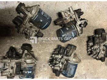 أجزاء الفرامل MAN TGA