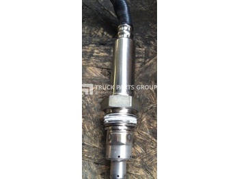 جهاز استشعار - شاحنة MAN NOX sensor, TGX, TGM, TGL, EURO 5, EURO 6, 5WK96790B, 5WK96618C, muffler: صورة 5
