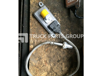 جهاز استشعار - شاحنة MAN NOX sensor, TGX, TGM, TGL, EURO 5, EURO 6, 5WK96790B, 5WK96618C, muffler: صورة 2