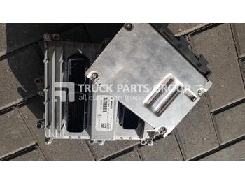 وحدة تحكم الكتروني - شاحنة MAN TGX, TGS EURO6, EURO 6 emission ignition set, <<<<<<<<<<<<< ECU EDC + PTM + CHIP, all set, plug and play, D2066, D2676 engines, 0281020273: صورة 2