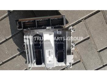 وحدة تحكم الكتروني - شاحنة MAN TGX, TGS EURO6, EURO 6 emission ignition set, <<<<<<<<<<<<< ECU EDC + PTM + CHIP, all set, plug and play, D2066, D2676 engines, 0281020273: صورة 3