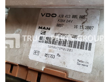 وحدة تحكم الكتروني MAN TGA