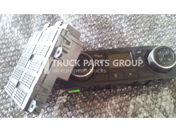 وحدة تحكم الكتروني MAN