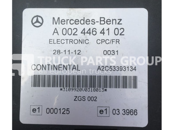 وحدة تحكم الكتروني MERCEDES-BENZ Actros