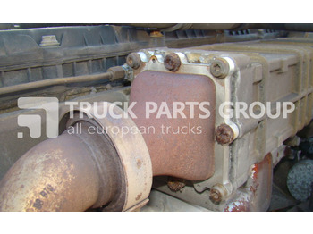 مبرد EGR MERCEDES-BENZ Actros