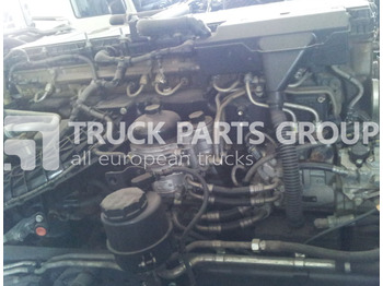 محرك MERCEDES-BENZ Actros