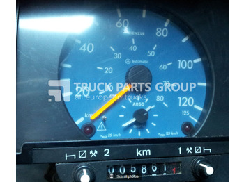 تاكوغراف MERCEDES-BENZ Atego