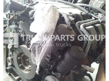 محرك - شاحنة MERCEDES-BENZ actros engine EURO5 OM501LA V, 0020106500, 0020108200 OM 501 LA engine: صورة 2