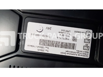 لوحة القيادة - شاحنة RENAULT EURO6 instrument panel, dashboard, instrument clu dashboard: صورة 2