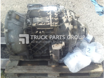 صندوق التروس RENAULT Midlum