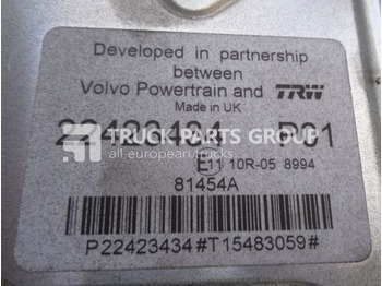 وحدة تحكم الكتروني RENAULT T