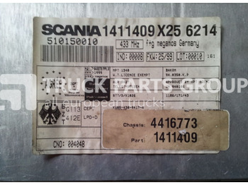 وحدة تحكم الكتروني SCANIA