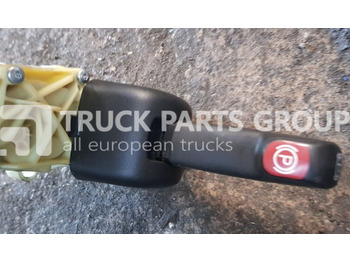 صمام الفرامل - شاحنة SCANIA EURO5, EURO6 XPI parking brake valve control unit hand control u hand brake valve: صورة 2