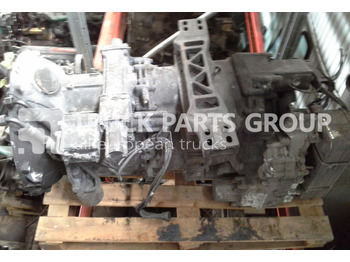 صندوق التروس SCANIA R