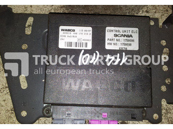 وحدة تحكم الكتروني SCANIA R
