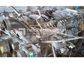 رأس المحرك SCANIA