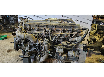 قطع غيار MAN TGS