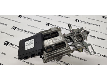 قطع غيار MAN TGS