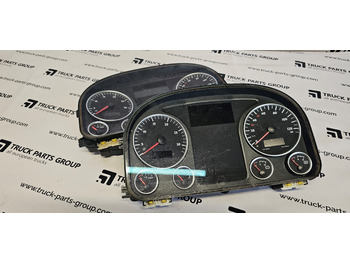 قطع غيار MAN TGS