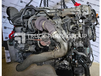 قطع غيار MAN TGA