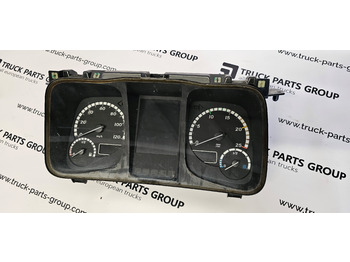 قطع غيار MERCEDES-BENZ Actros