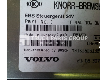 وحدة تحكم الكتروني - شاحنة VOLVO FH13, FM13, EURO 4, EURO 5, EDC, ECU, EBS control unit, electron control unit: صورة 4 وحدة تحكم الكتروني - شاحنة VOLVO FH13, FM13, EURO 4, EURO 5, EDC, ECU, EBS control unit, electron control unit: صورة 4