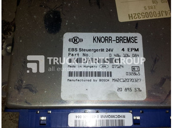 وحدة تحكم الكتروني - شاحنة VOLVO FH13, FM13, EURO 4, EURO 5, EDC, ECU, EBS control unit, electron control unit: صورة 3 وحدة تحكم الكتروني - شاحنة VOLVO FH13, FM13, EURO 4, EURO 5, EDC, ECU, EBS control unit, electron control unit: صورة 3