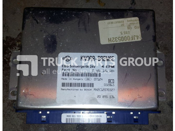 وحدة تحكم الكتروني - شاحنة VOLVO FH13, FM13, EURO 4, EURO 5, EDC, ECU, EBS control unit, electron control unit: صورة 2 وحدة تحكم الكتروني - شاحنة VOLVO FH13, FM13, EURO 4, EURO 5, EDC, ECU, EBS control unit, electron control unit: صورة 2