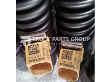 حاقن - شاحنة VOLVO FH13, injectors, injector, injectors set, pumps unit, EURO3, EUR injector: صورة 3