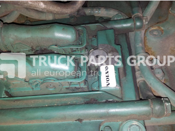 وحدة تحكم الكتروني - شاحنة VOLVO engine computer EDC ECU 20561252 control unit: صورة 2