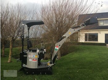جديدة حفارة مُصَّغرة Boxer Minibagger, Microbagger, Bagger ME15, Benzinmotor: صورة 4