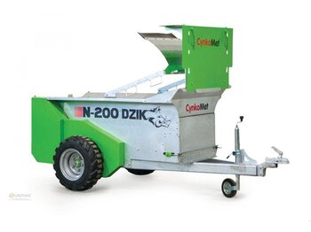 آلة رش السماد الطبيعي CYNKOMET