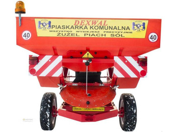 مفرشة الرمل/ الملح DEXWAL