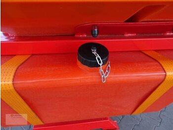 جديدة مفرشة الرمل/ الملح Dexwal PSK1200 Streuer Salzstreuer Sand Sole Winterdienst NEU: صورة 5