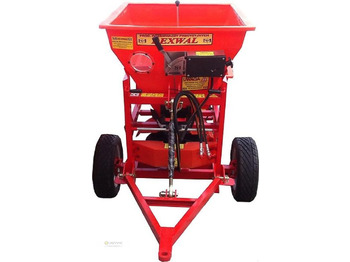 جديدة مفرشة الرمل/ الملح Dexwal PSK550 Streuer Salzstreuer Sand Sole Winterdienst NEU: صورة 2