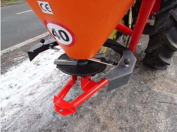 جديدة مفرشة الرمل/ الملح Dexwal Salzstreuer Düngerstreuer Streuer Trichterstreuer 300 Liter: صورة 4