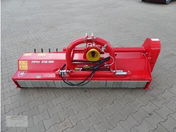 جديدة التقطيع جزازة FPM Mulcher FPM M200 200cm Schlegelmulcher Hammerschlegel Mähwerk NEU: صورة 4