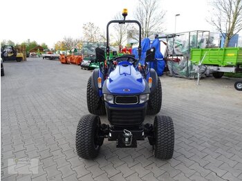 جديدة جرار صغير Farmtrac Farmtrac 26 Rasenbereifung Traktor Schlepper 26PS Mitsubishi NEU: صورة 2 جديدة جرار صغير Farmtrac Farmtrac 26 Rasenbereifung Traktor Schlepper 26PS Mitsubishi NEU: صورة 2