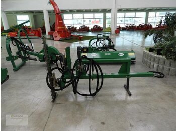 جديدة التقطيع جزازة/ ماكينات قطع الحشائش Geo BJ180 Heckenschere 180cm Frontlader Euro Aufnahme Radlader: صورة 2